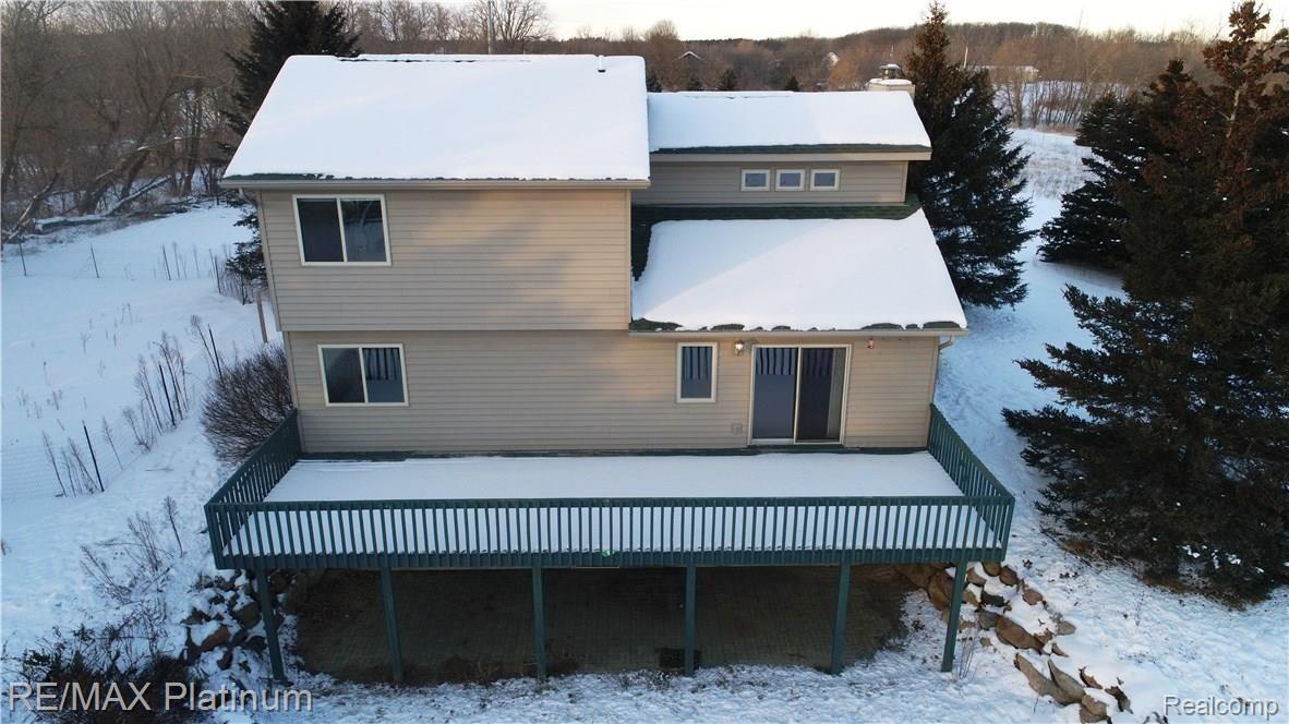 2680 East Jones Road Howell, MI 48855 - Photo 11 of 36 DJI_0072.JPG