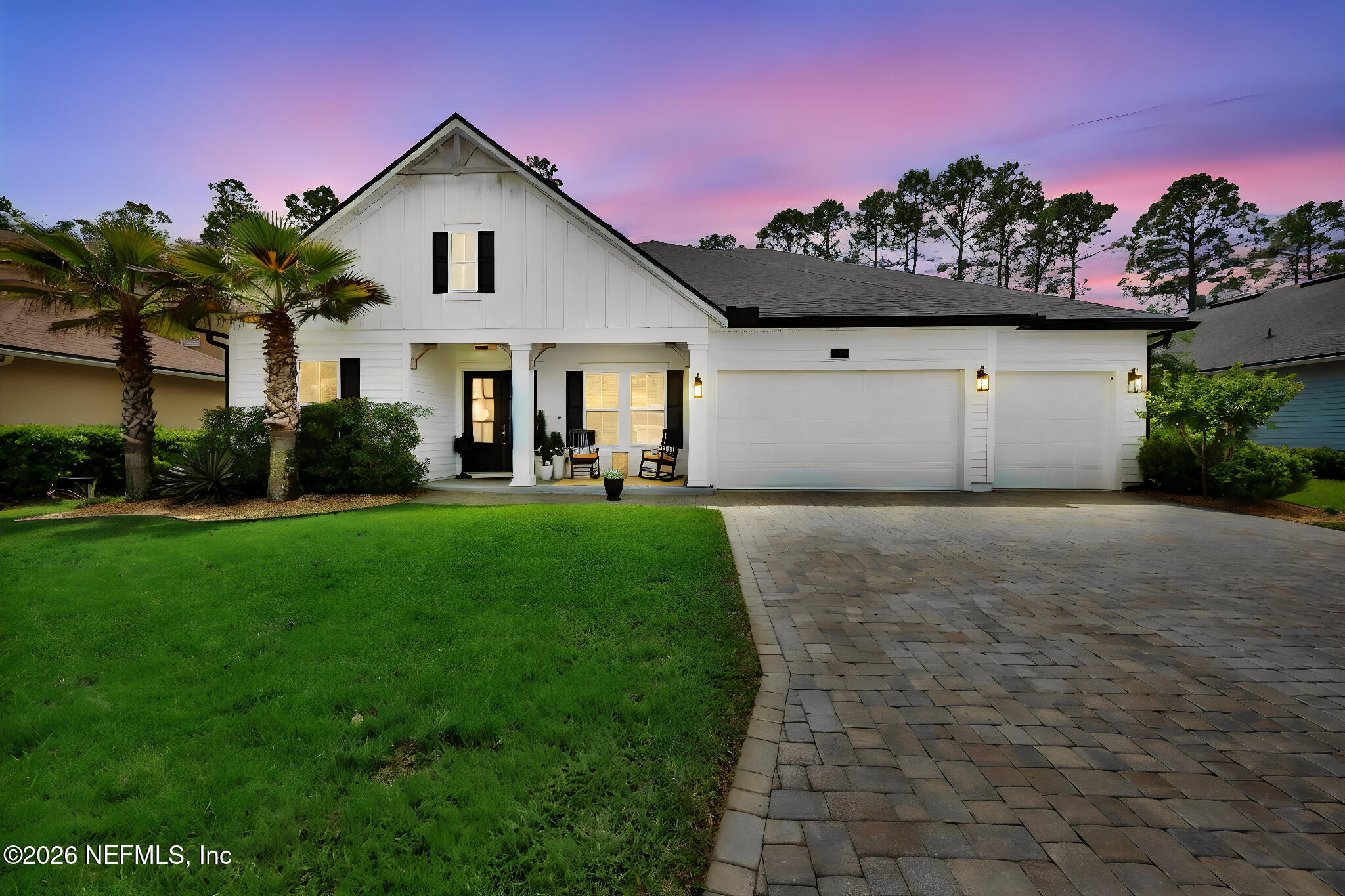 179 Conquistador Road St. Johns, FL 32259 - Photo 6 of 88 Street View Dusk