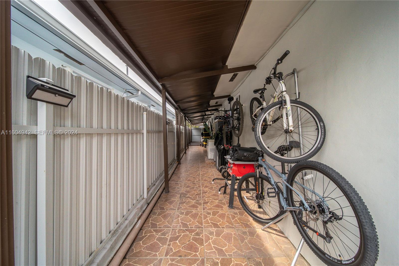 875 East 29th Street Hialeah, FL 33013 - Photo 20 of 38 a view of bike storage