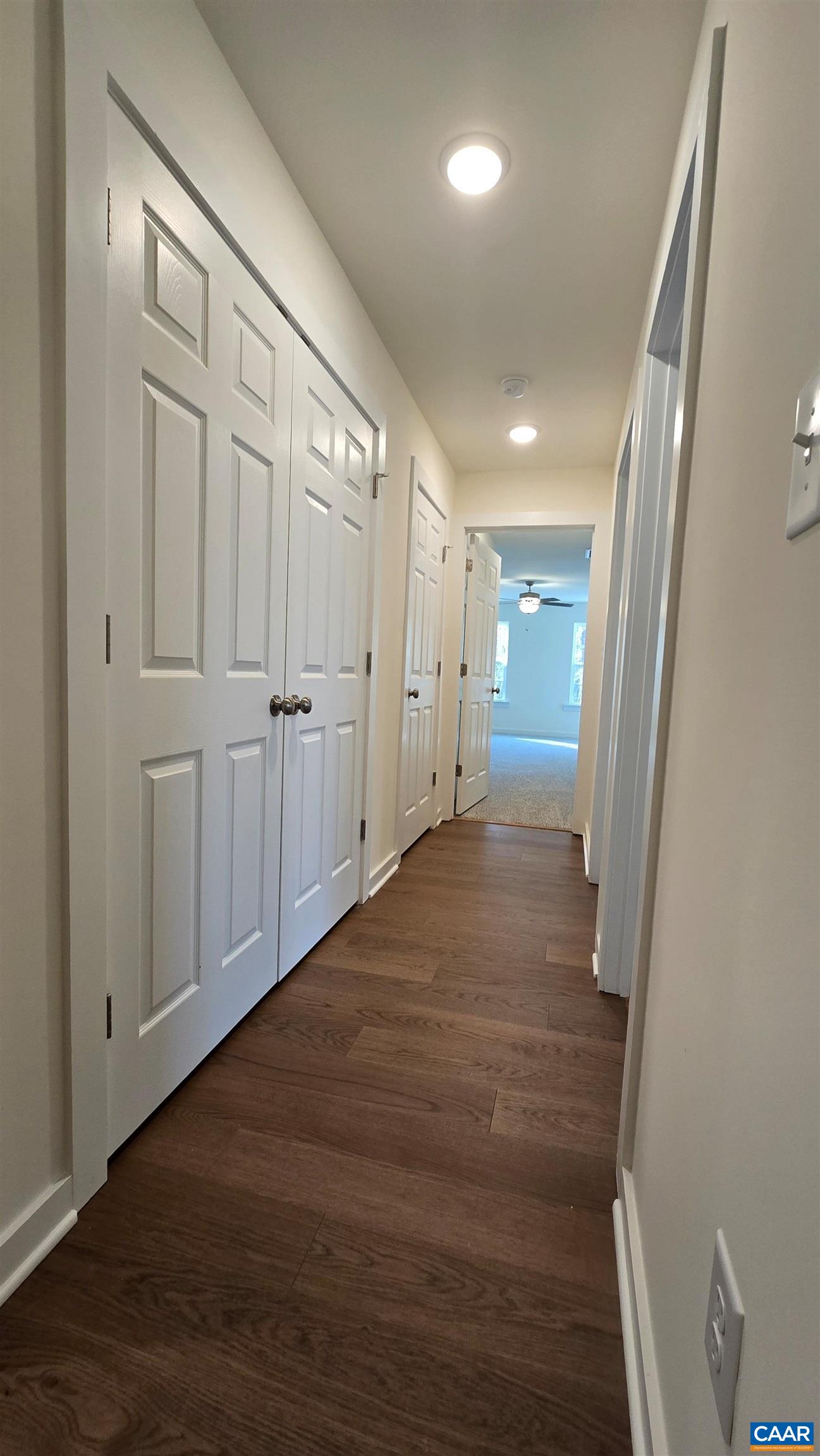 88 Martin Village Road, Unit MV 16D Louisa, VA 23093 - Photo 16 of 41 a view of a hallway