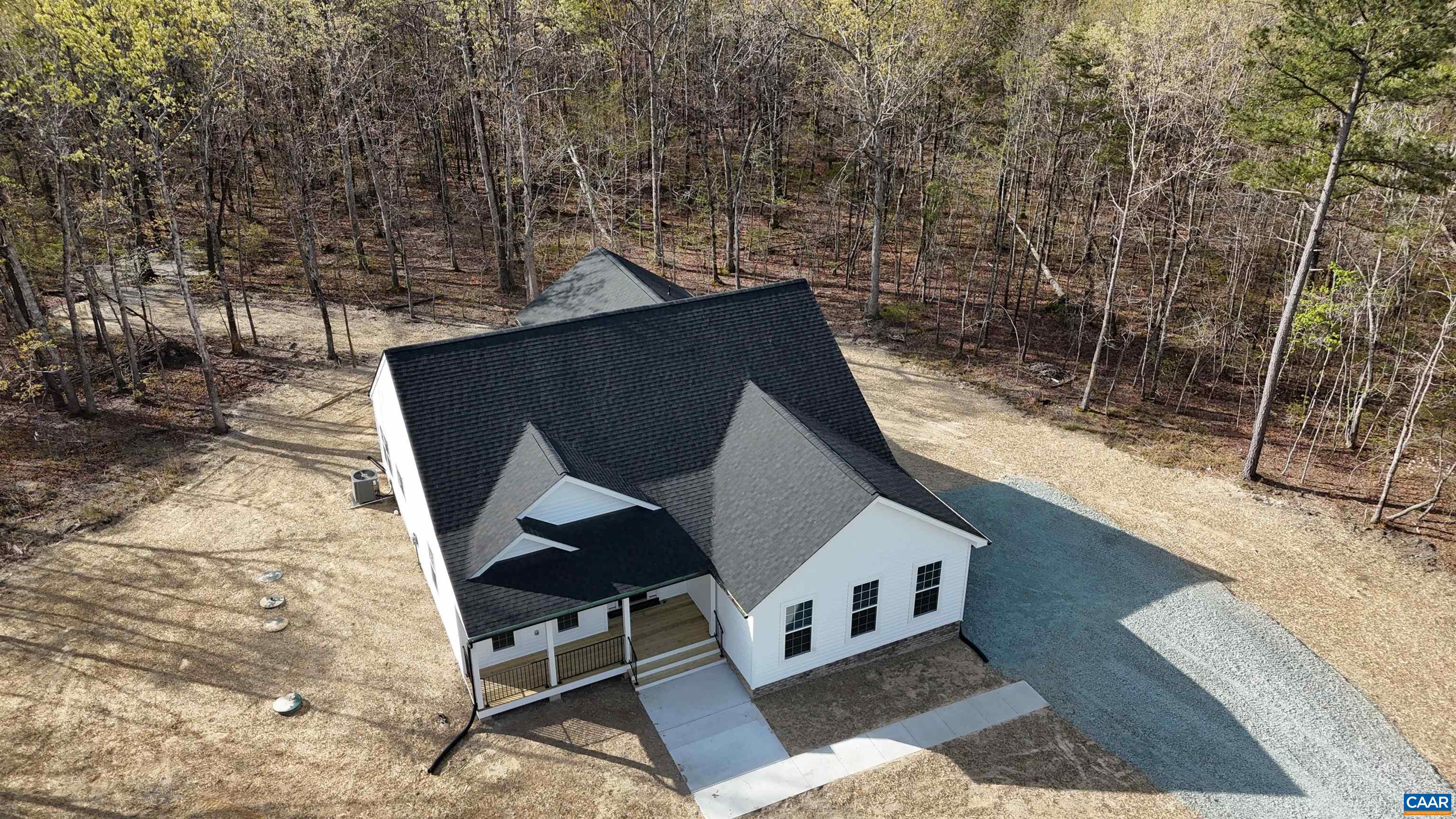 88 Martin Village Road, Unit MV 16D Louisa, VA 23093 - Photo 31 of 41 a picture of outdoor space with seating area