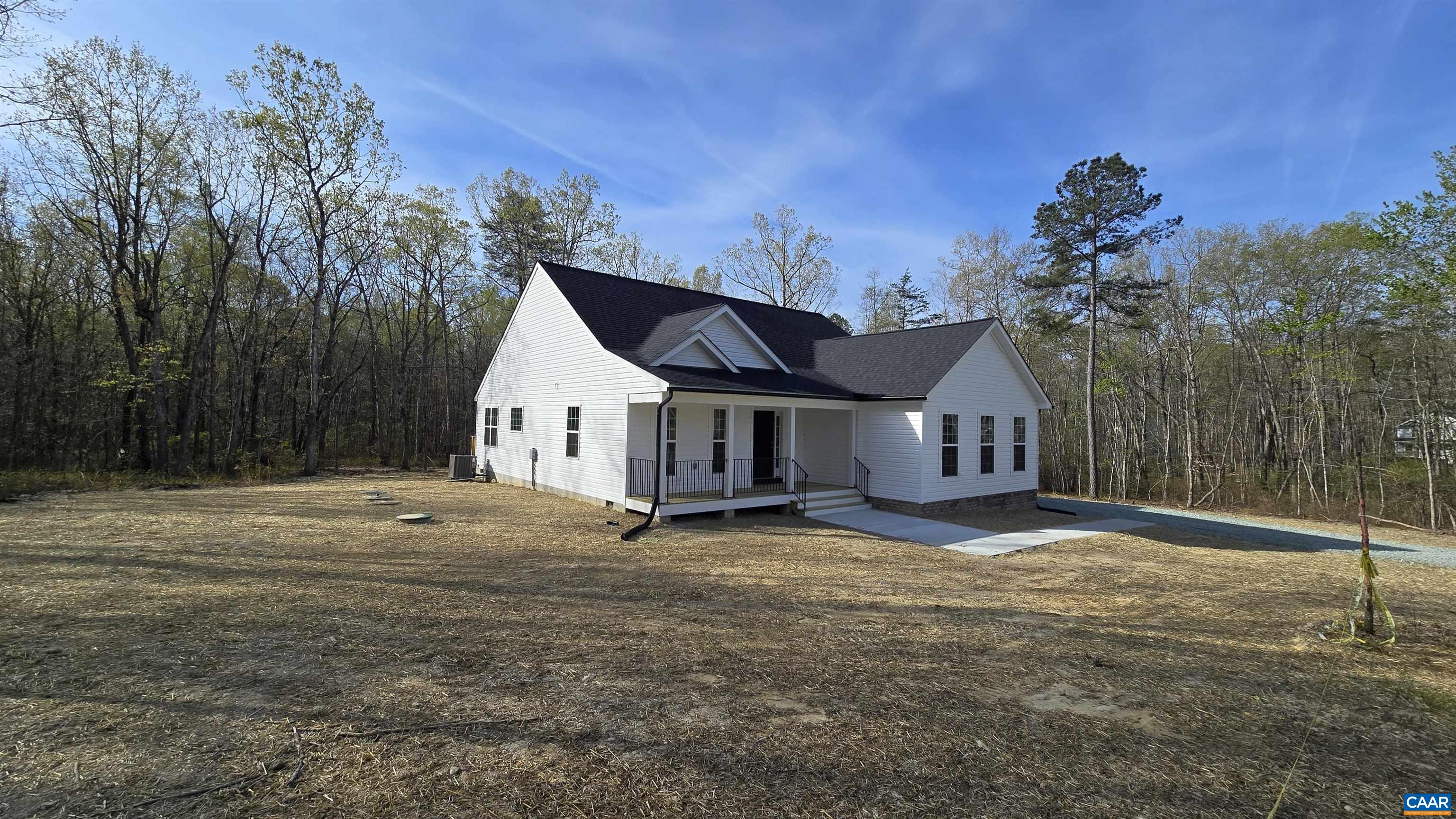 88 Martin Village Road, Unit MV 16D Louisa, VA 23093 - Photo 32 of 41 a view of a house with a yard