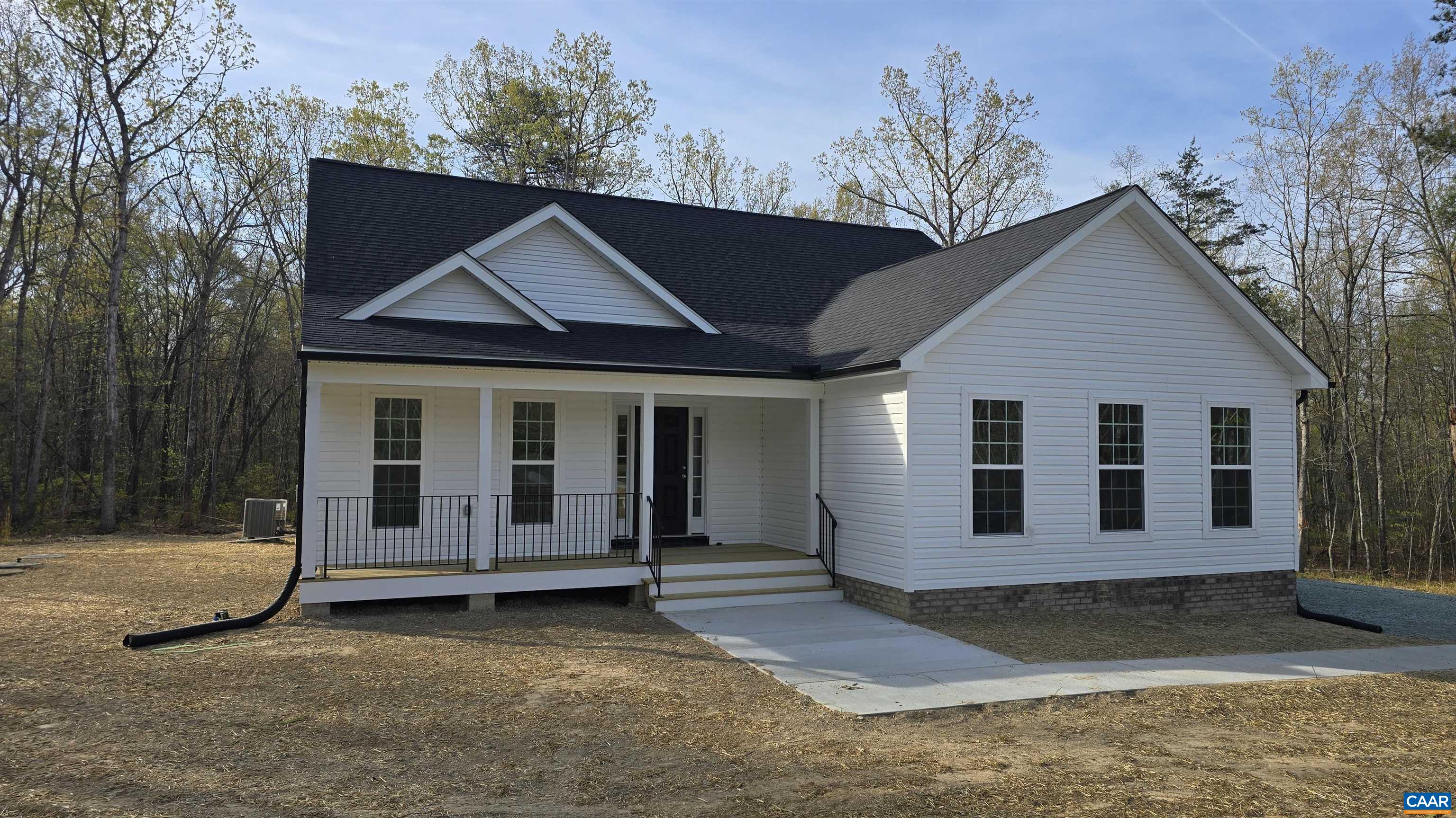 88 Martin Village Road, Unit MV 16D Louisa, VA 23093 - Photo 35 of 41 a view of a house with a yard