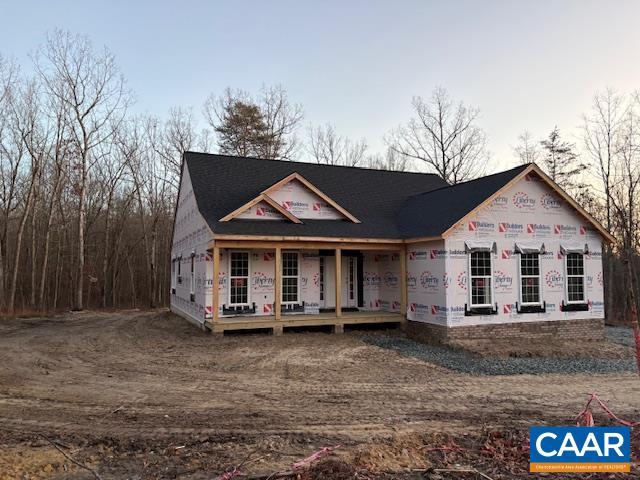 88 Martin Village Road, Unit MV 16D Louisa, VA 23093 - Photo 37 of 37 a view of a house with a yard