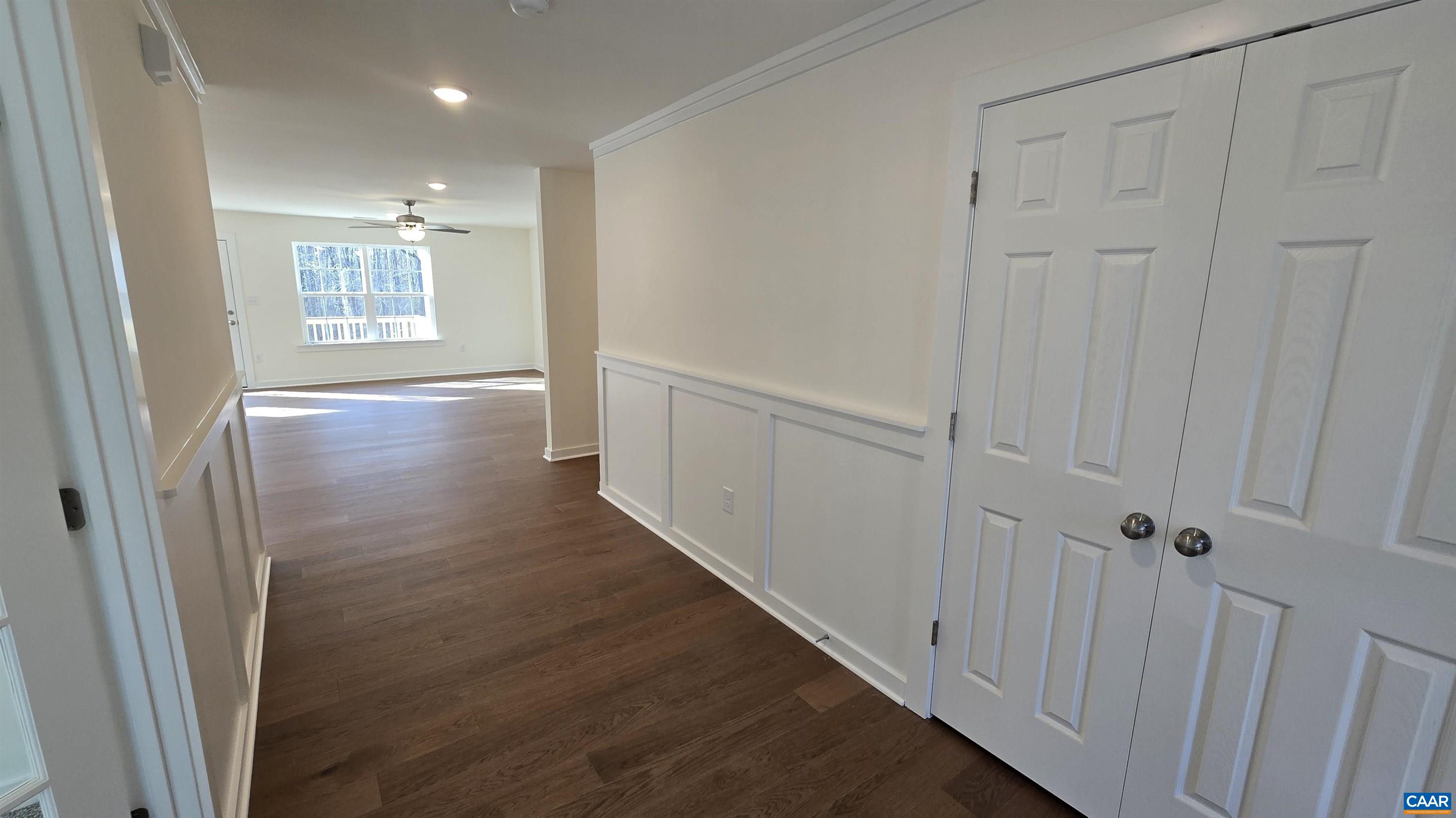 88 Martin Village Road, Unit MV 16D Louisa, VA 23093 - Photo 6 of 41 a view of entryway with wooden floor