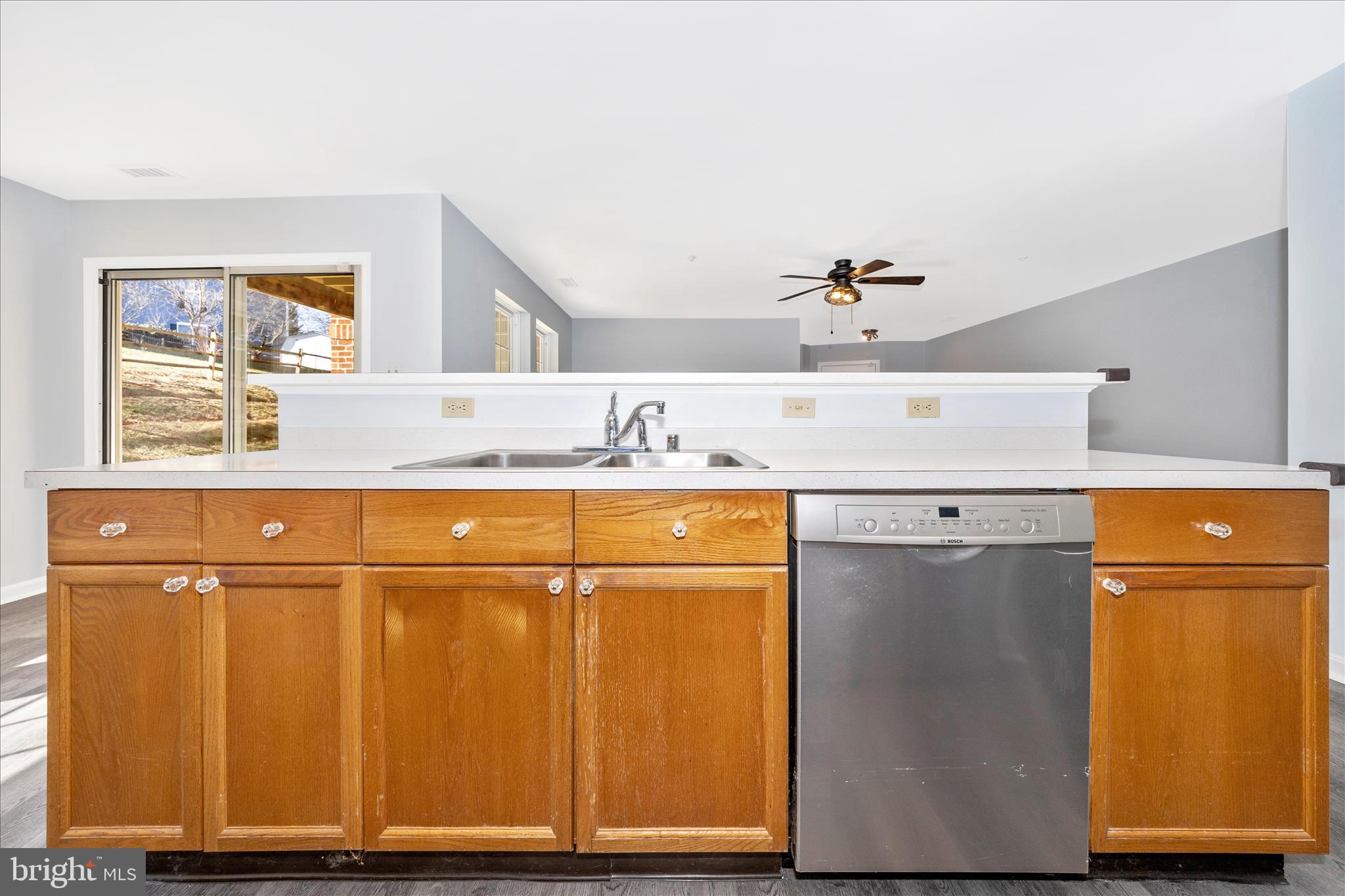 2402 Dominion Drive, Unit 1B Frederick, MD 21702 - Photo 15 of 66 Kitchen