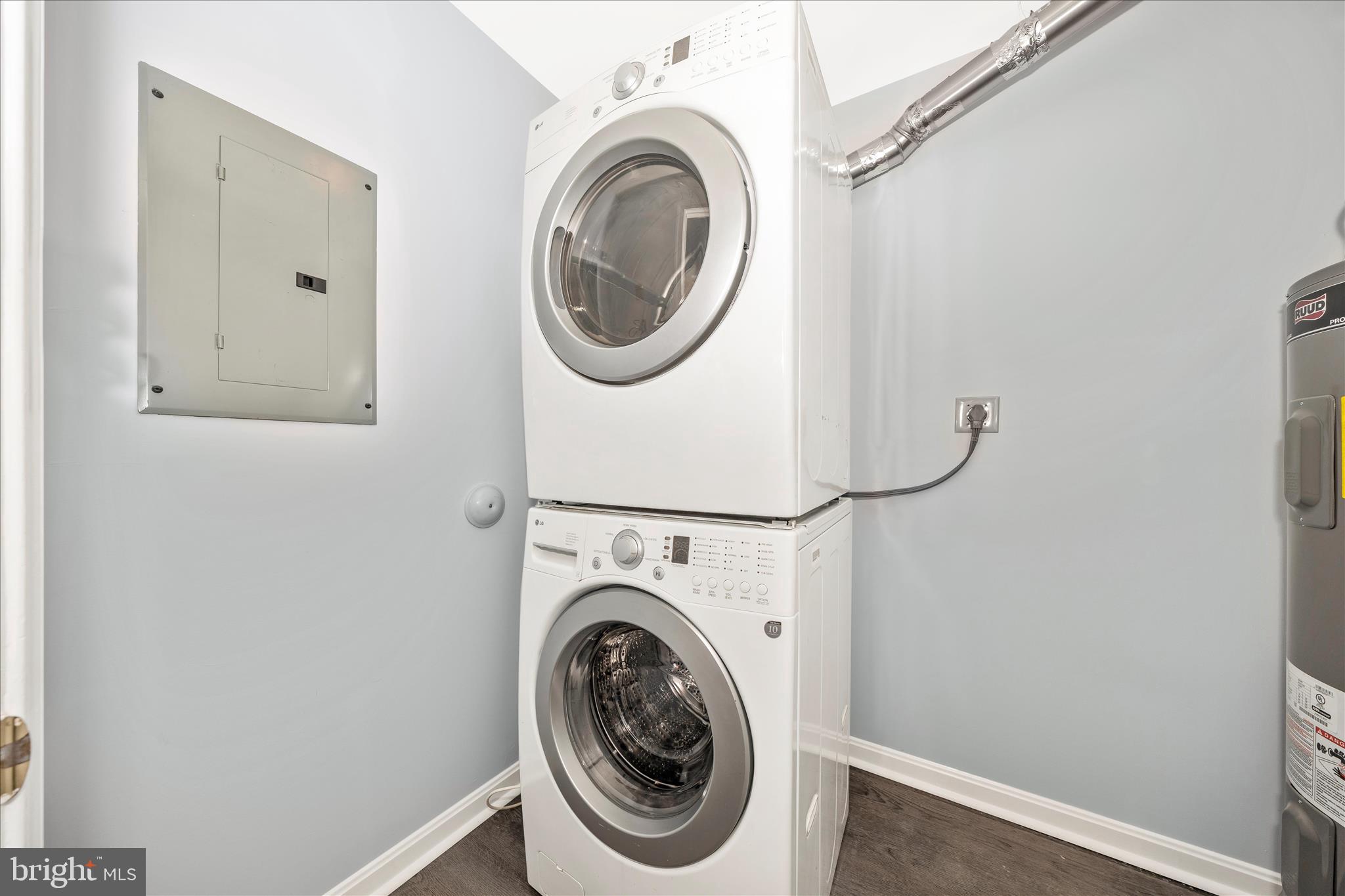 2402 Dominion Drive, Unit 1B Frederick, MD 21702 - Photo 34 of 66 Laundry Room