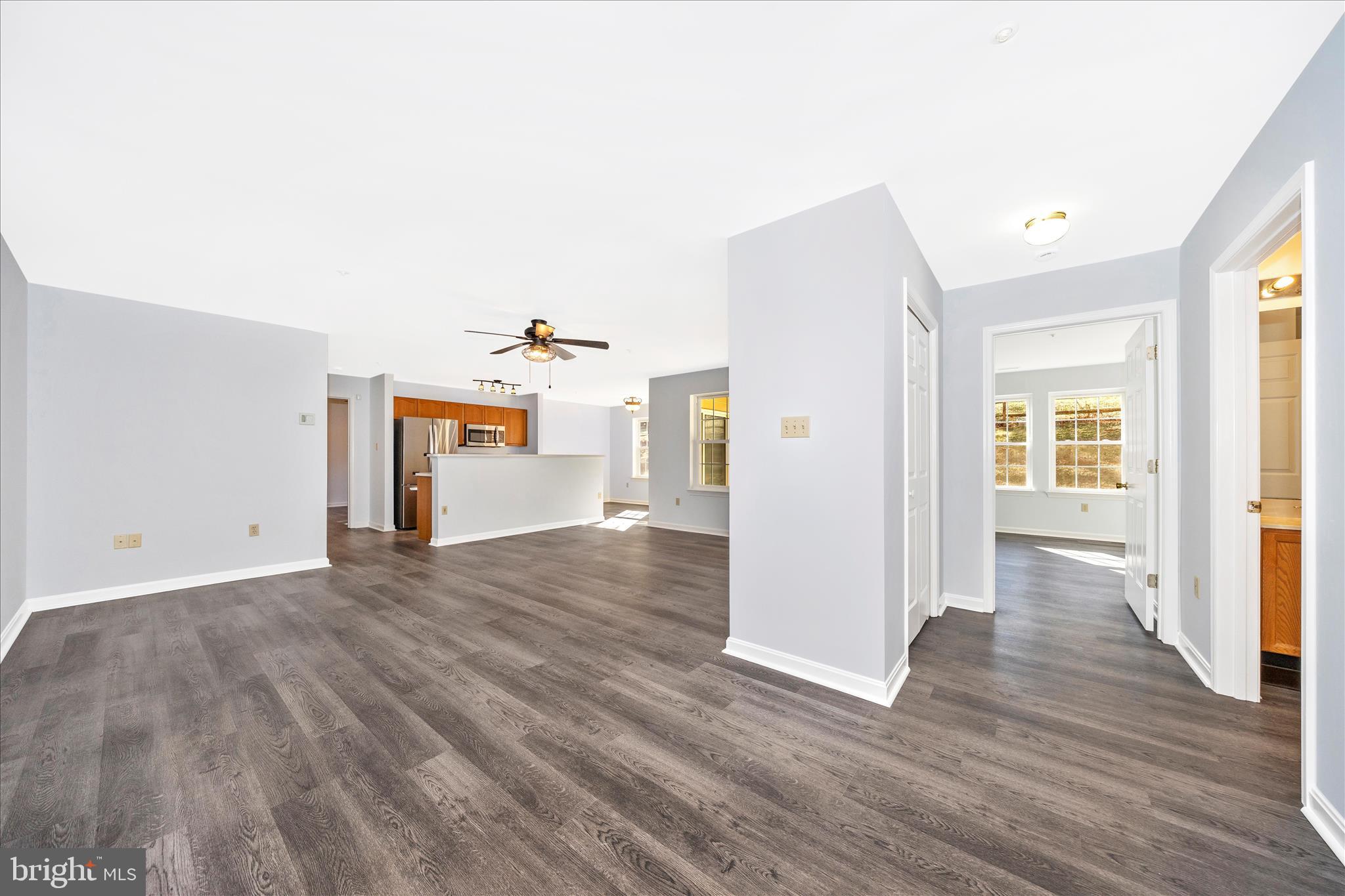 2402 Dominion Drive, Unit 1B Frederick, MD 21702 - Photo 4 of 66 Foyer