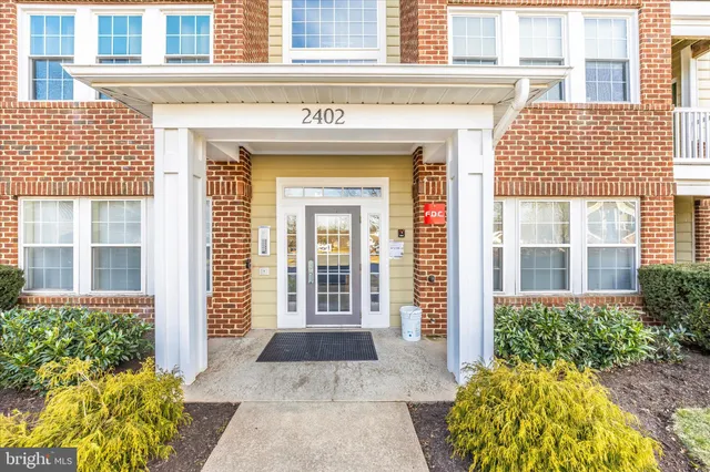 $259,900 | 2402 Dominion Drive, Unit 1B, Frederick, MD 21702