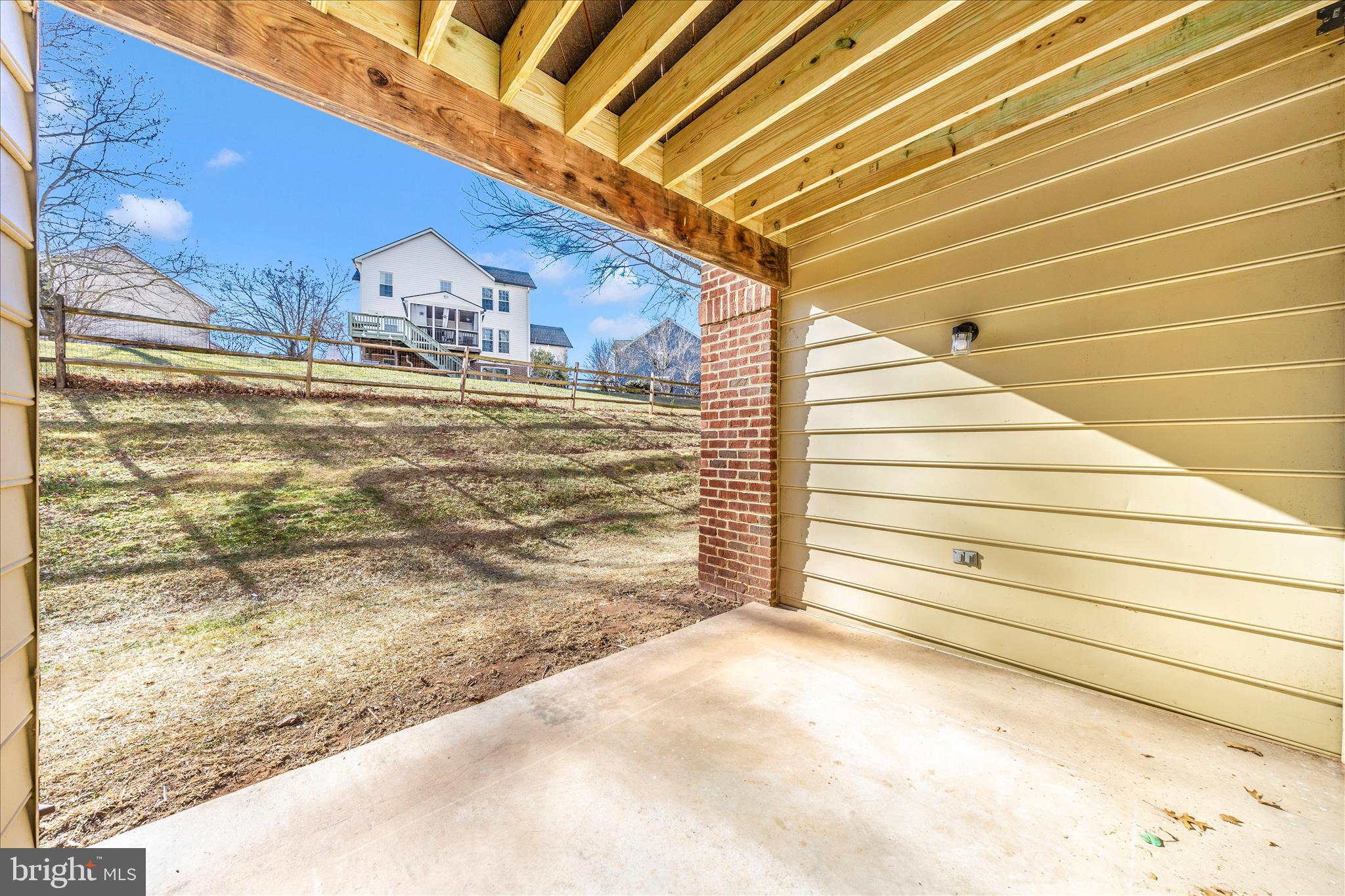 2402 Dominion Drive, Unit 1B Frederick, MD 21702 - Photo 46 of 66 Patio