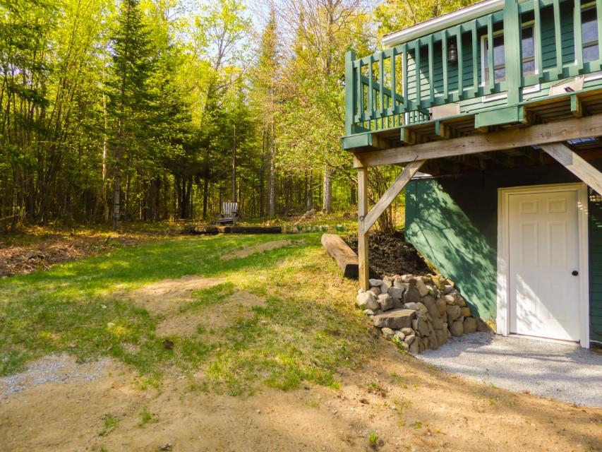 44 Mountain Road Stratton, ME 04982 - Photo 11 of 31 Side Yard