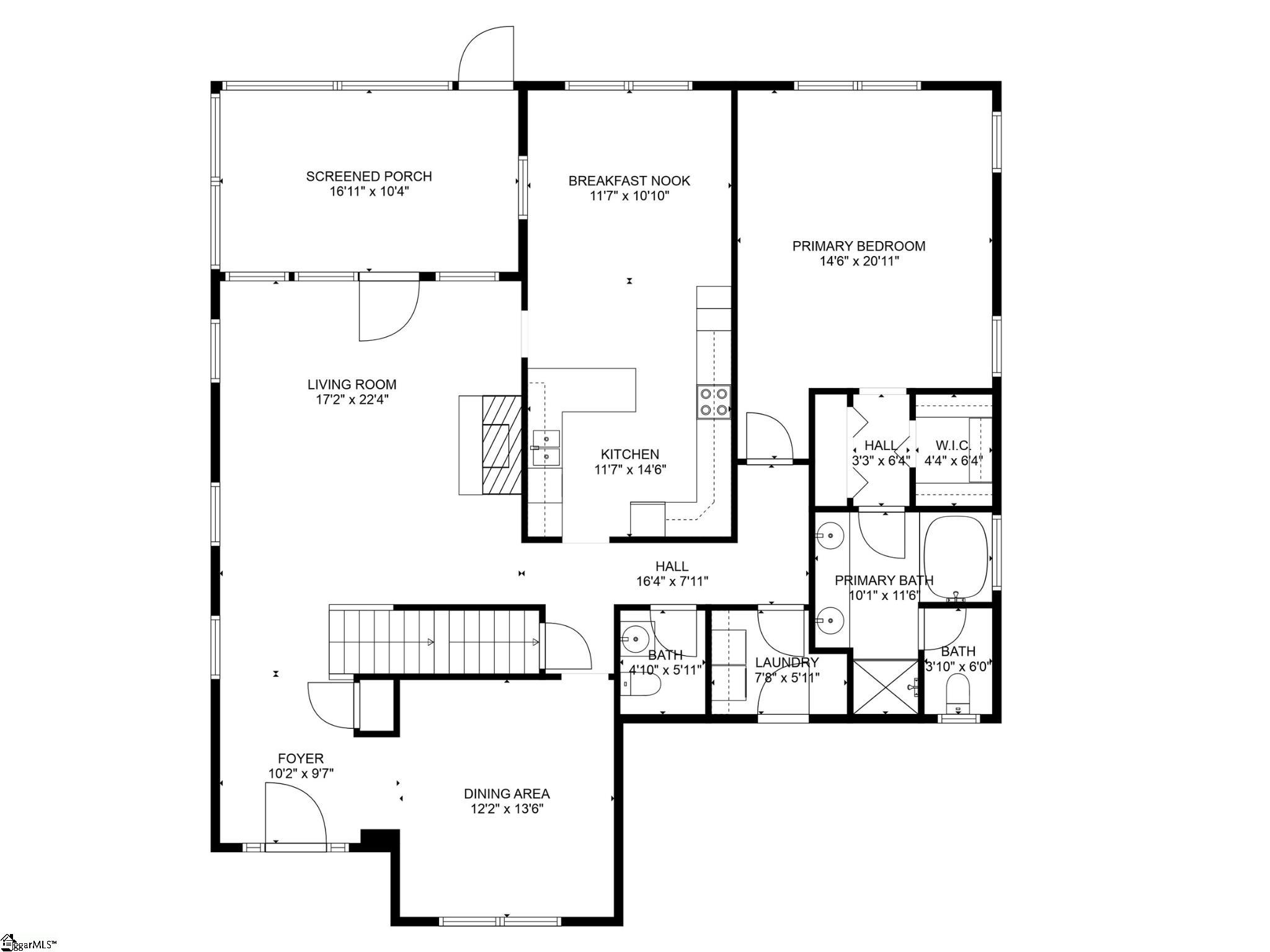 920 Wando Road Roebuck, SC 29376 - Photo 10 of 49