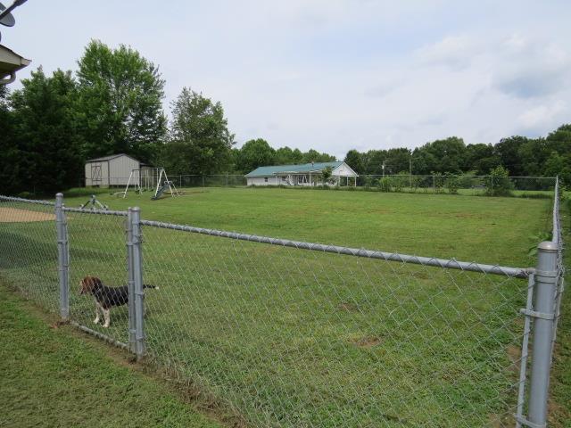 212 Byrd Road Lawrenceburg, TN 38464 - Photo 16 of 20 Fenced in back yard
