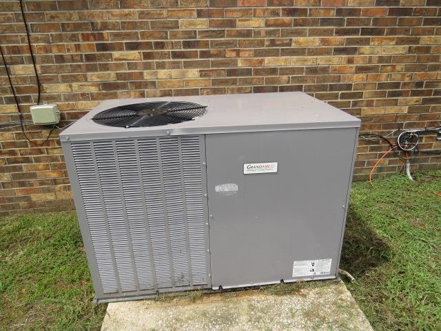 212 Byrd Road Lawrenceburg, TN 38464 - Photo 20 of 20 Heat and air unit is 1 year old
