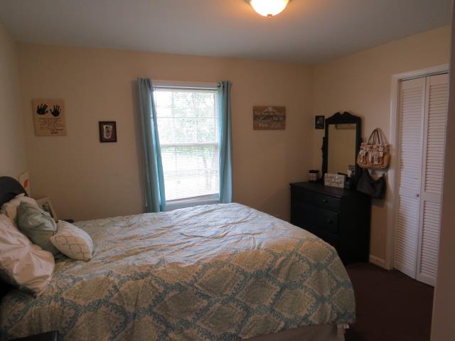 212 Byrd Road Lawrenceburg, TN 38464 - Photo 8 of 20 Master Bedroom