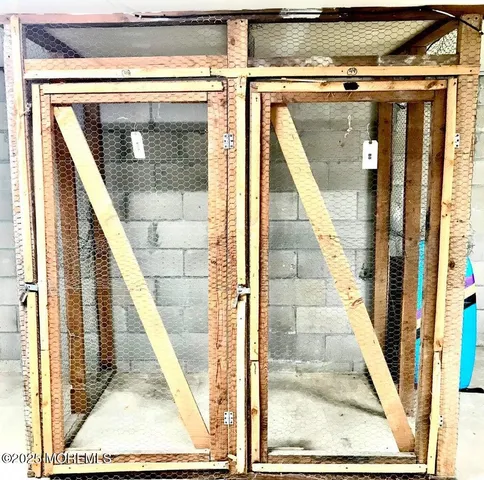 a view of a entryway door of the house