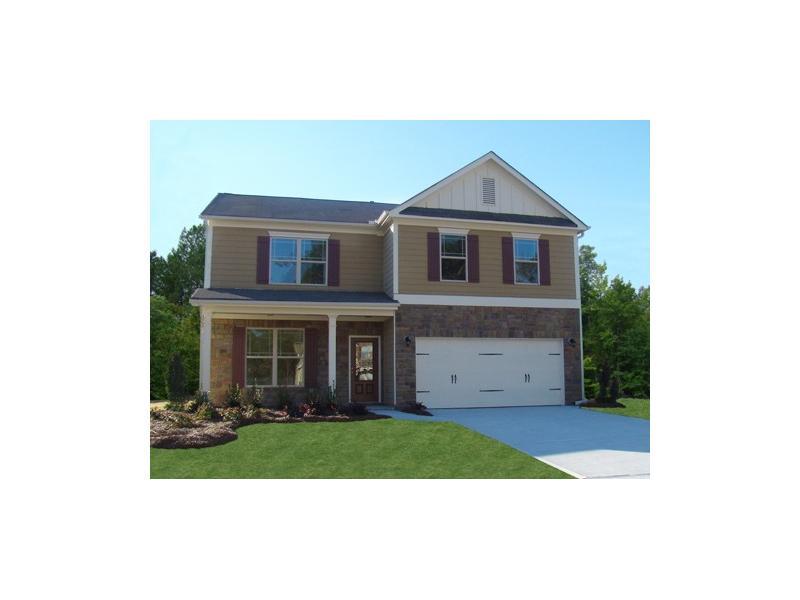 485 Lakeside View Fairburn, GA 30213 - Photo 1 of 1 Exterior Front.