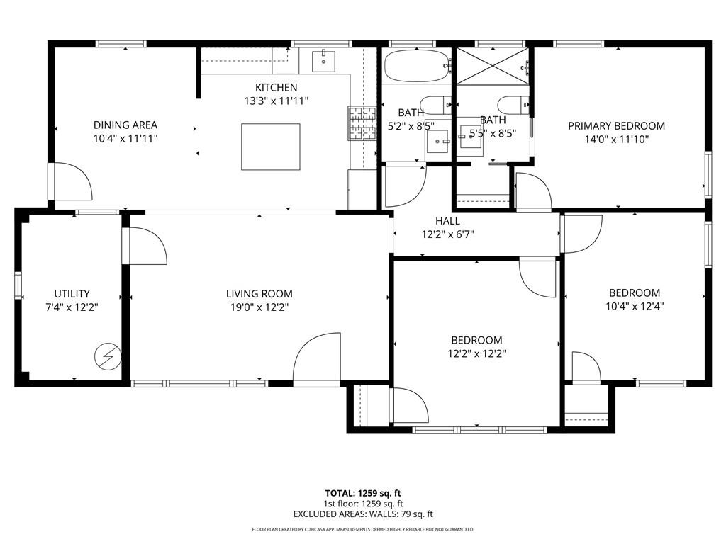1410 Willis Mill Road Southwest Atlanta, GA 30311 - Photo 33 of 33 a picture of a book and a bed