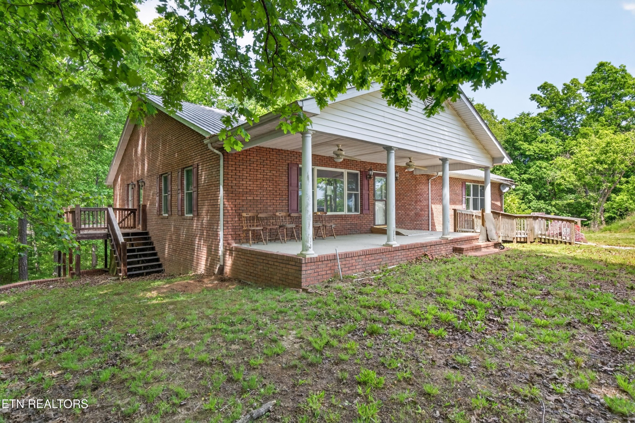 1161 Charlie Doss Road Jamestown, TN 38556 - Photo 2 of 43