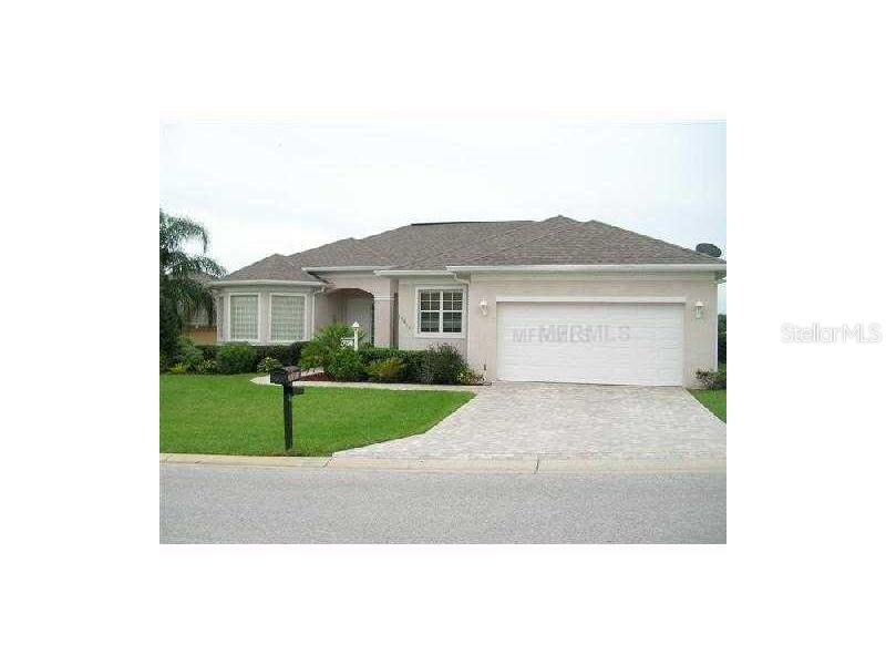 17033 Southeast 115th Terrace Road Summerfield, FL 34491 - Photo 1 of 1 Exterior Front