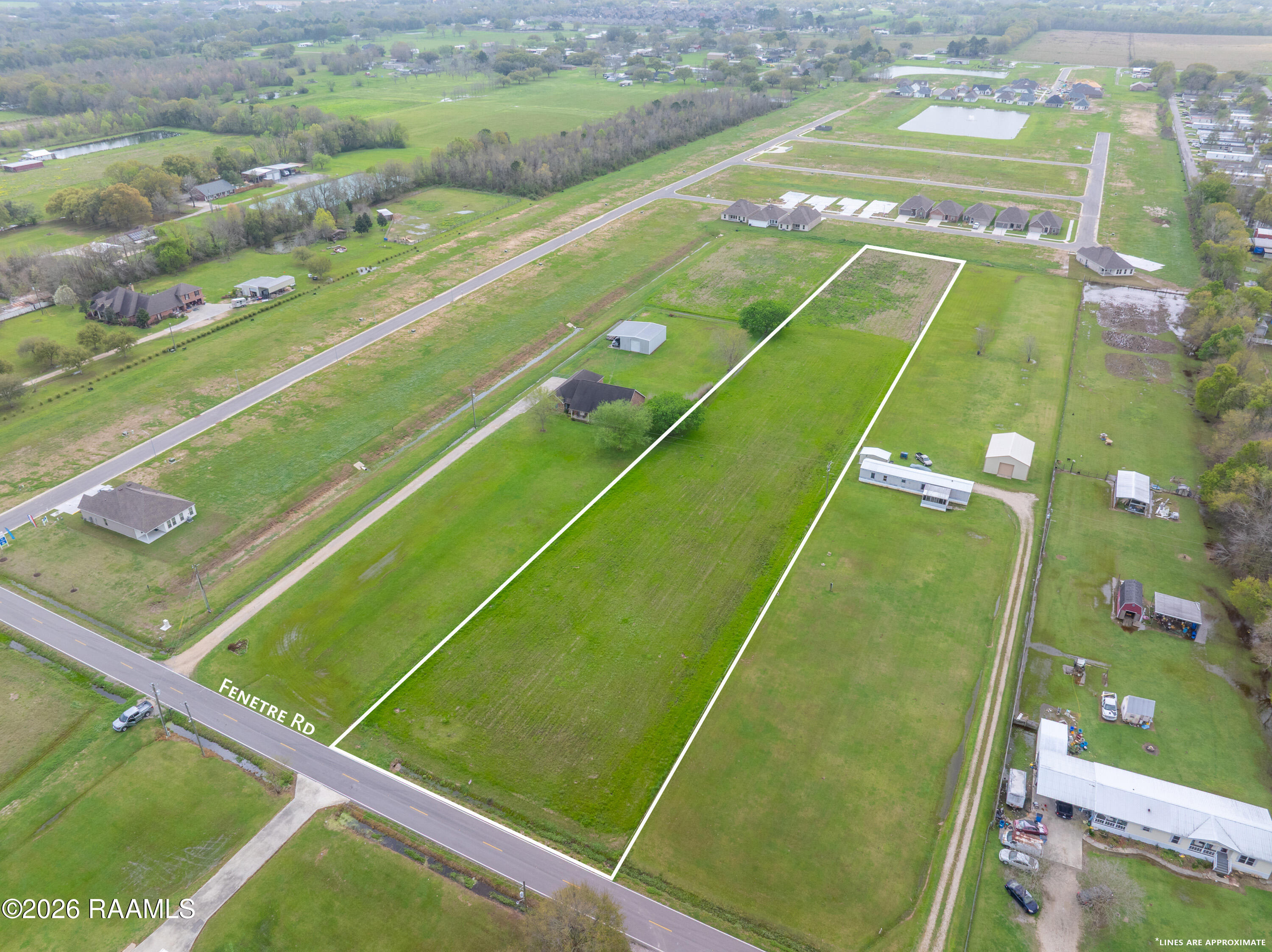 600 Fenetre Road Scott, LA 70583 - Photo 4 of 11