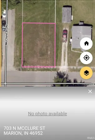 $7,000 | 703 North McClure Street, Marion, IN 46952