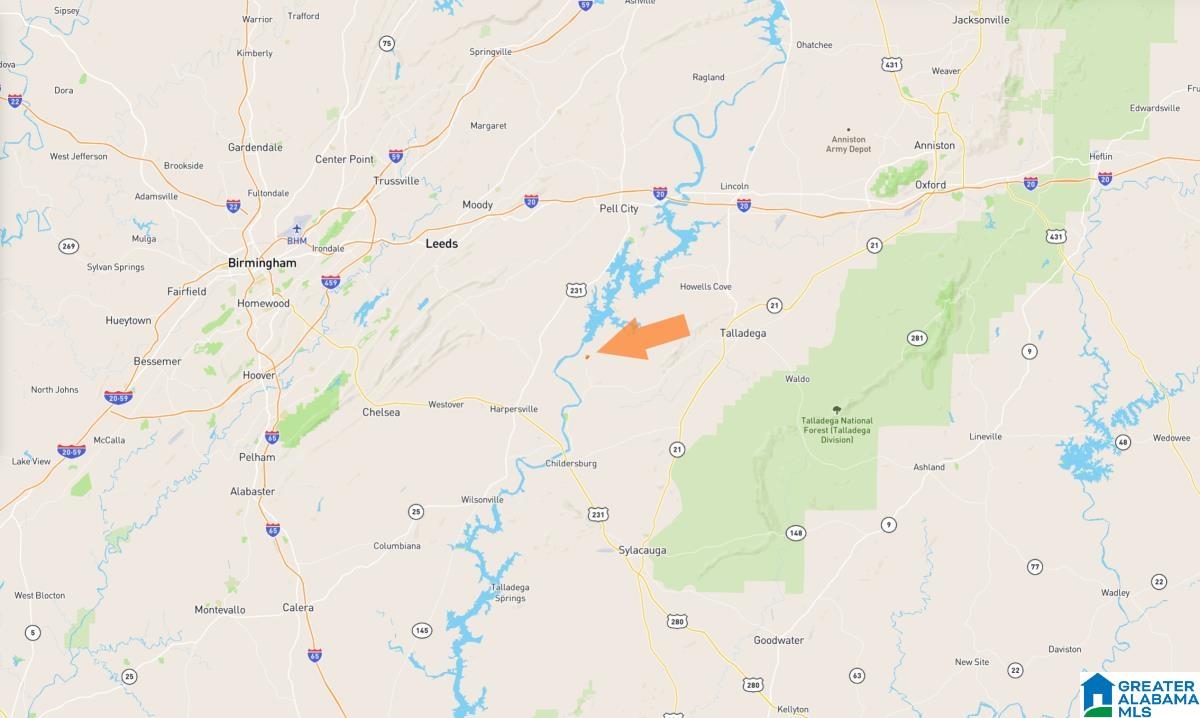Renfroe Road Alpine, AL 35014 - Photo 14 of 14