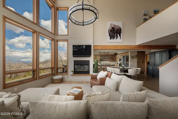 $4,495,000 | 1554 Aerie Drive, Park City, UT 84060