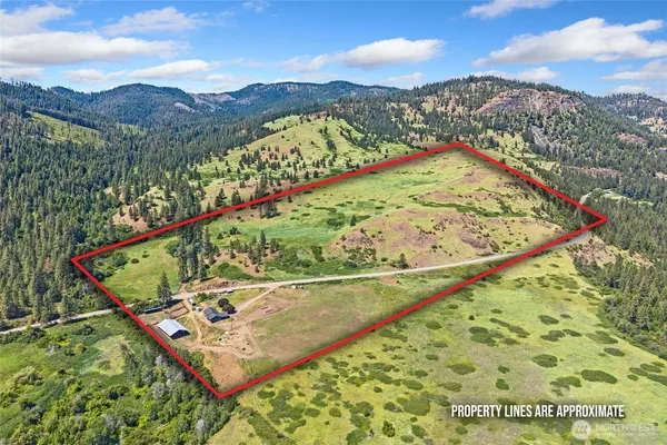 $699,950 | 3296 Silver Creek Road, Inchelium, WA 99138