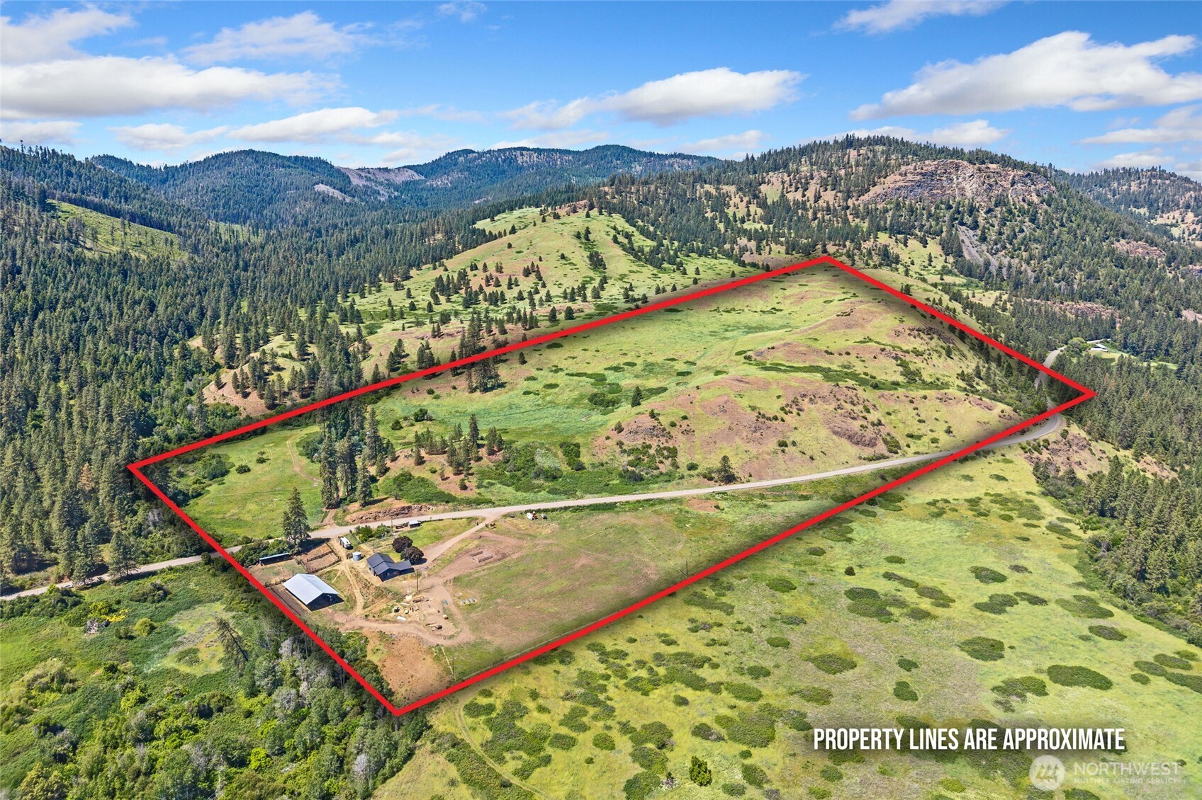 3296 Silver Creek Road Inchelium, WA 99138 - Photo 30 of 40