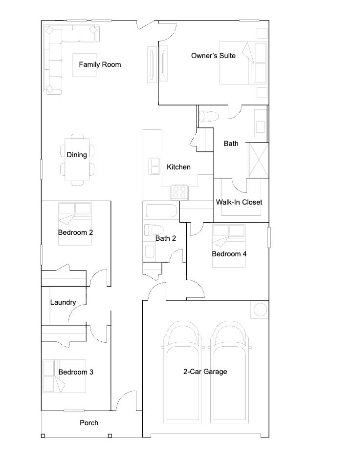 3073 Sycamore Bend Magnolia, TX 77355 - Photo 2 of 26