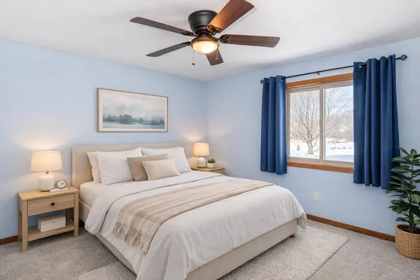 $249,000 | 9991 Cord Street Northeast, Circle Pines, MN 55014