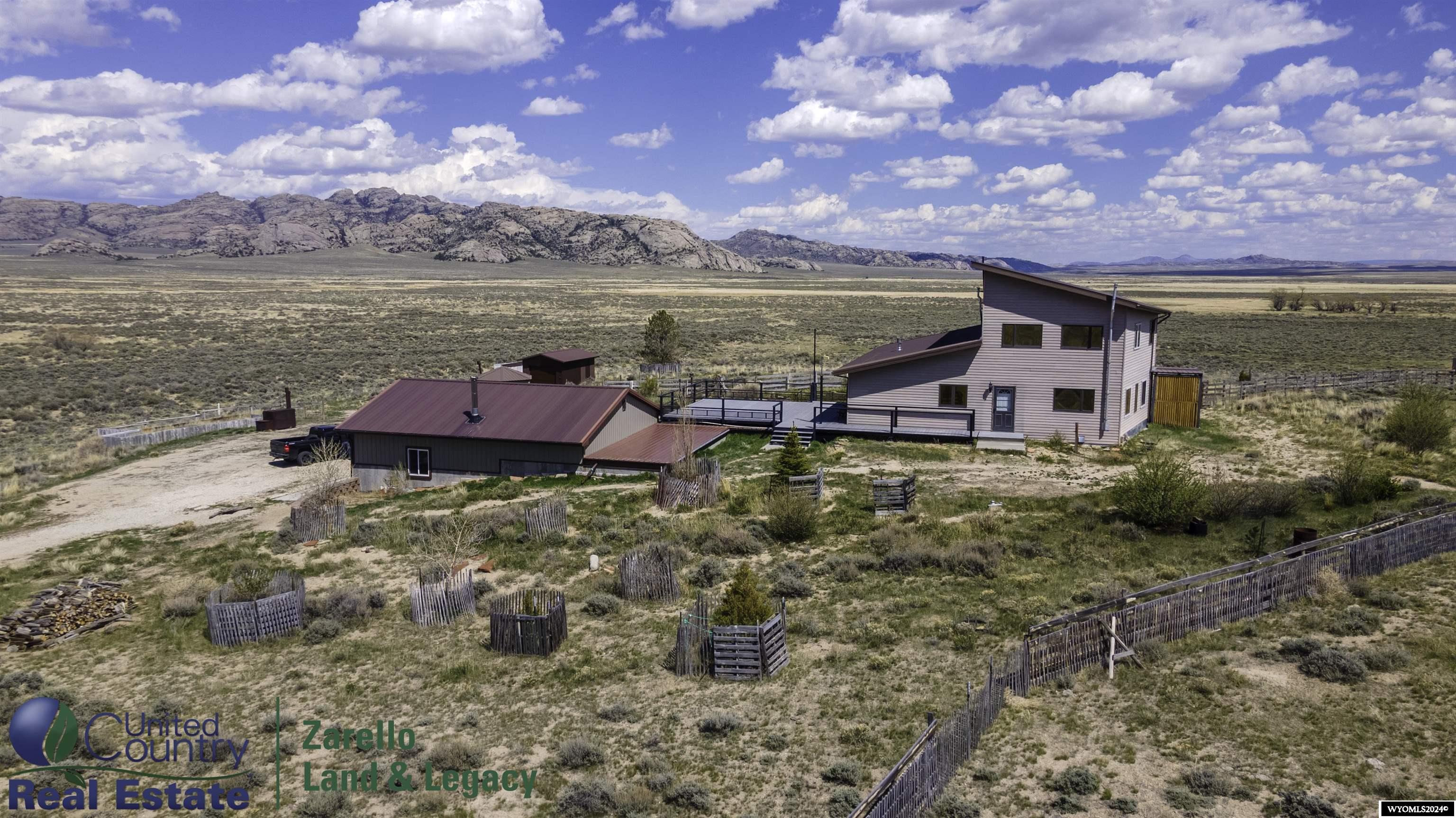 28050 Turkey Track Road Alcova, WY 82620 - Photo 34 of 47