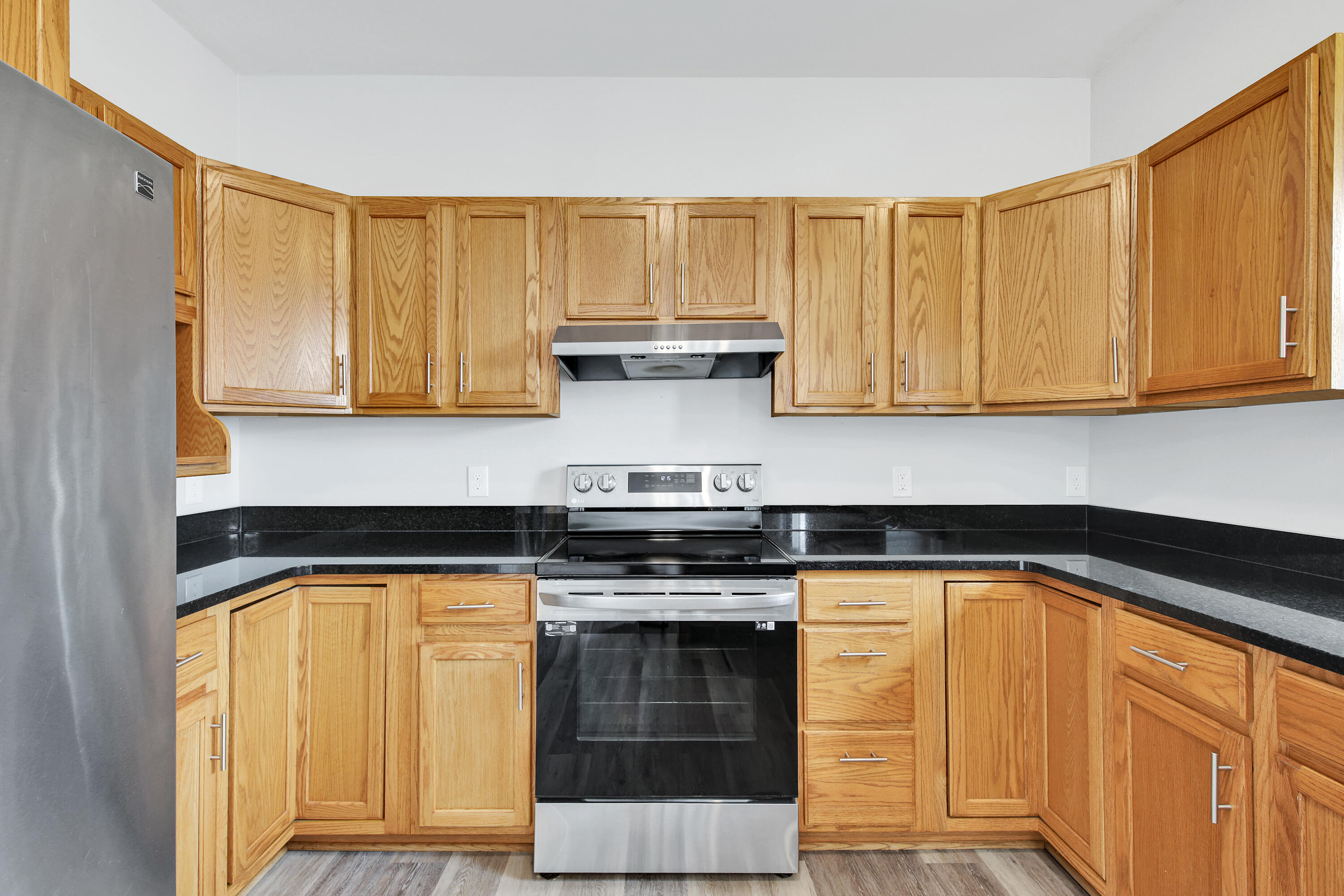 7809 East Wind Lake Road Norway, WI 53185 - Photo 13 of 33 Stainless Steel Appliances