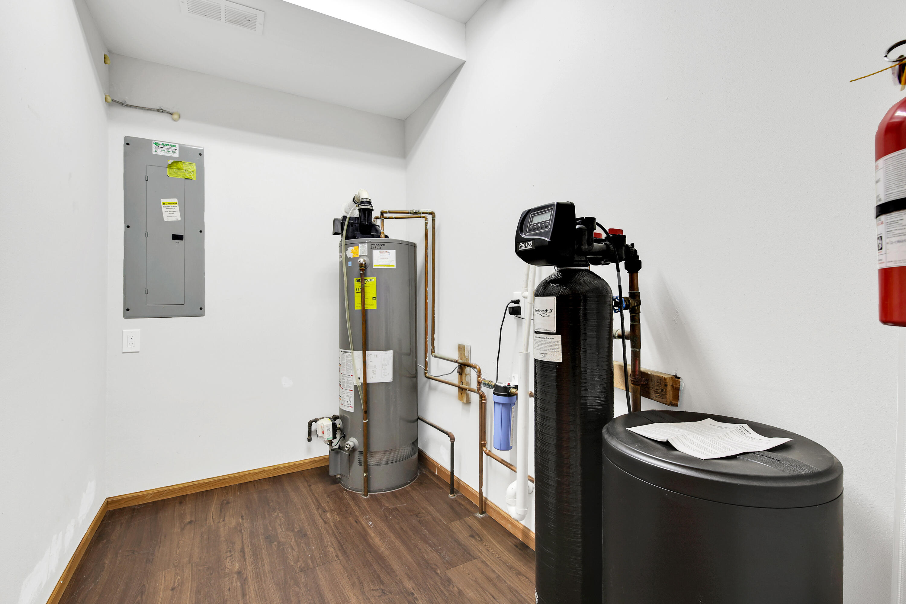 7809 East Wind Lake Road Norway, WI 53185 - Photo 16 of 33 Plenty of Space to Add Storage