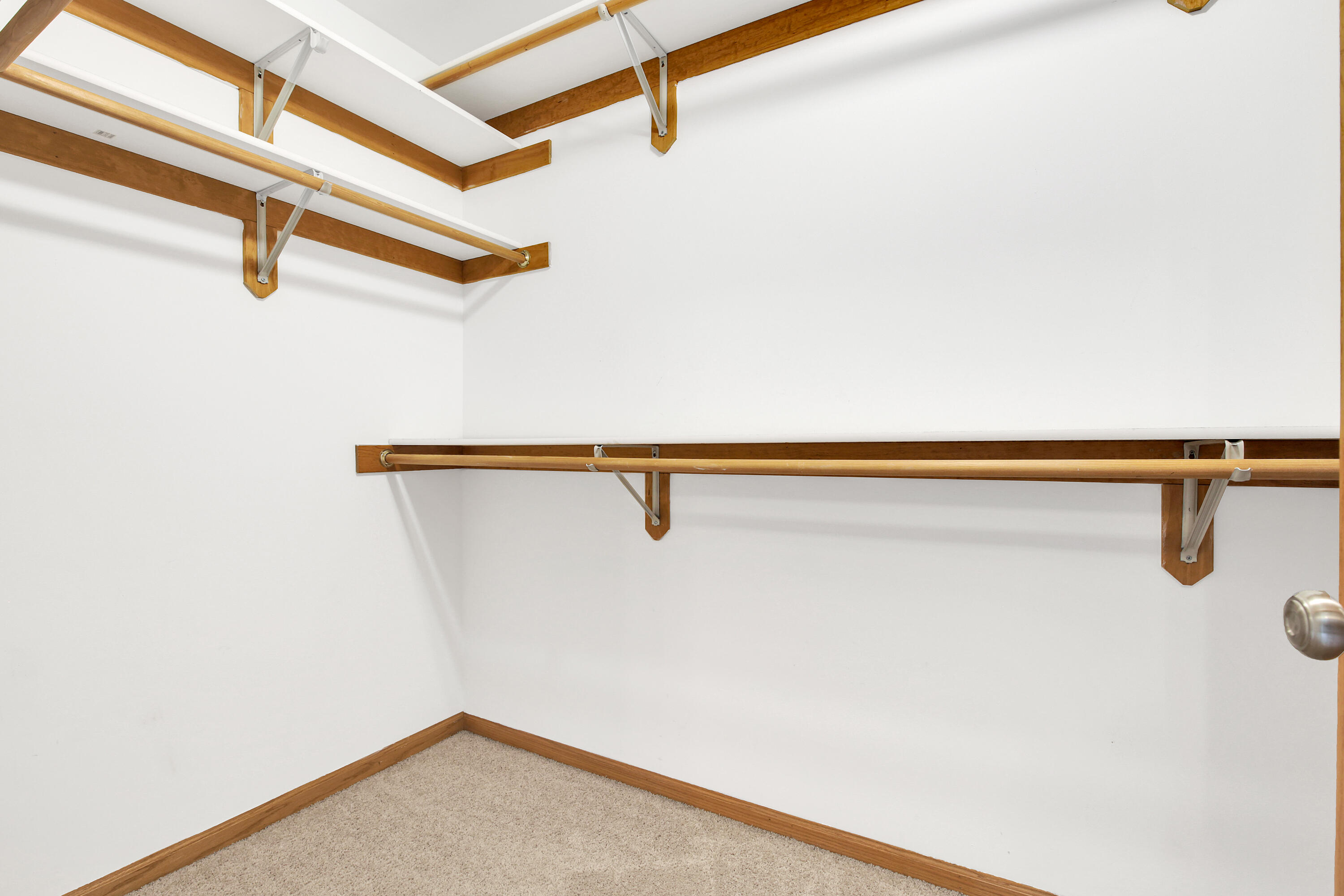 7809 East Wind Lake Road Norway, WI 53185 - Photo 20 of 33 Nice Walk-in Closet