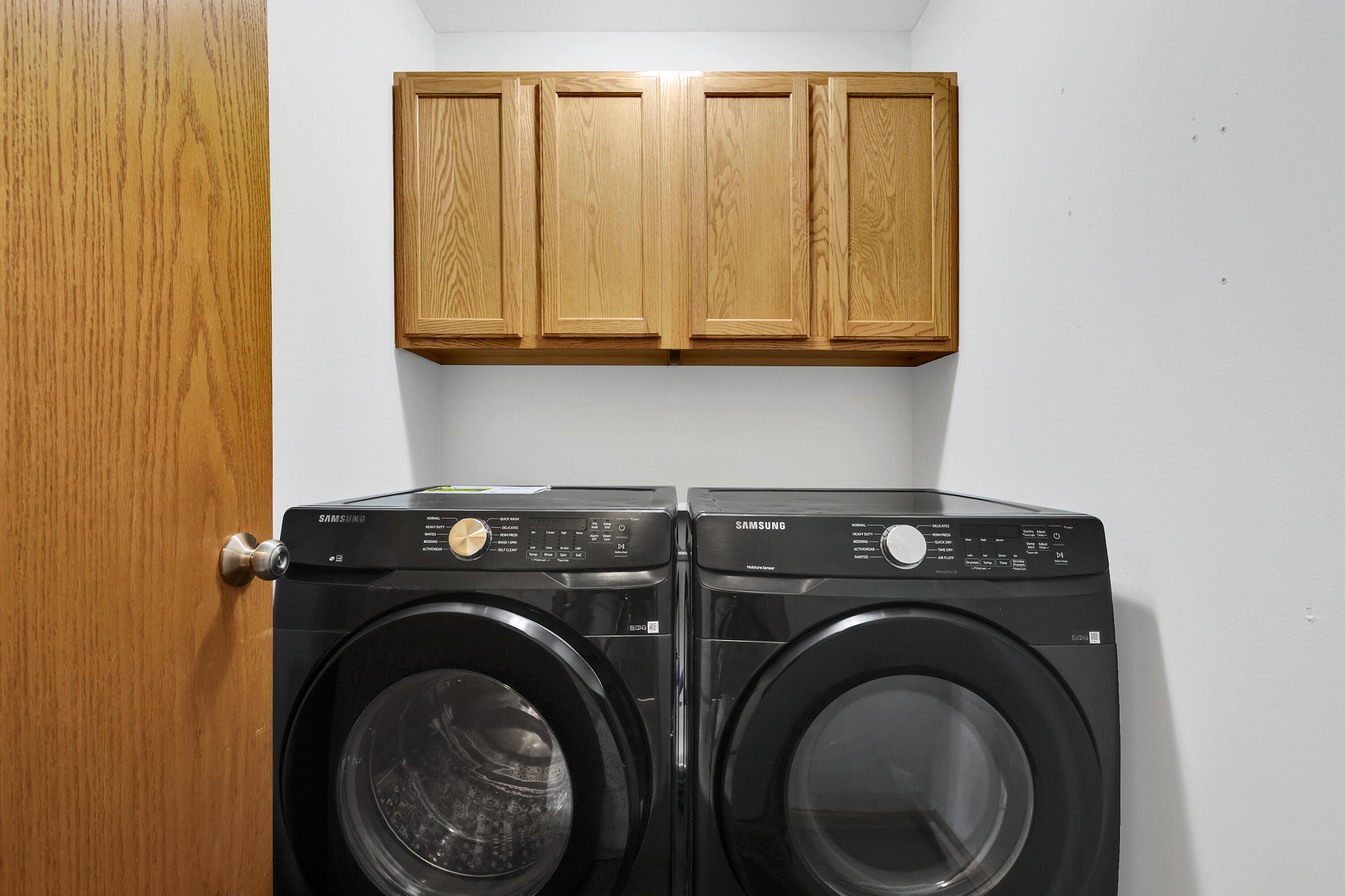 7809 East Wind Lake Road Norway, WI 53185 - Photo 24 of 33 Second Floor Laundry