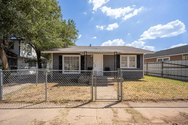 $135,000 | 803 South Alabama Street, Amarillo, TX 79106