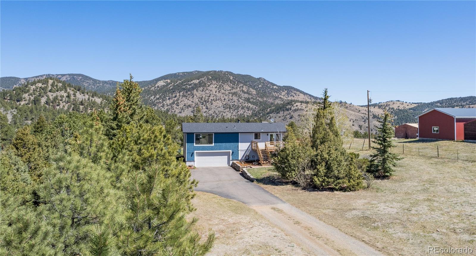 31299 Robinson Hill Road Golden, CO 80403 - Photo 1 of 40