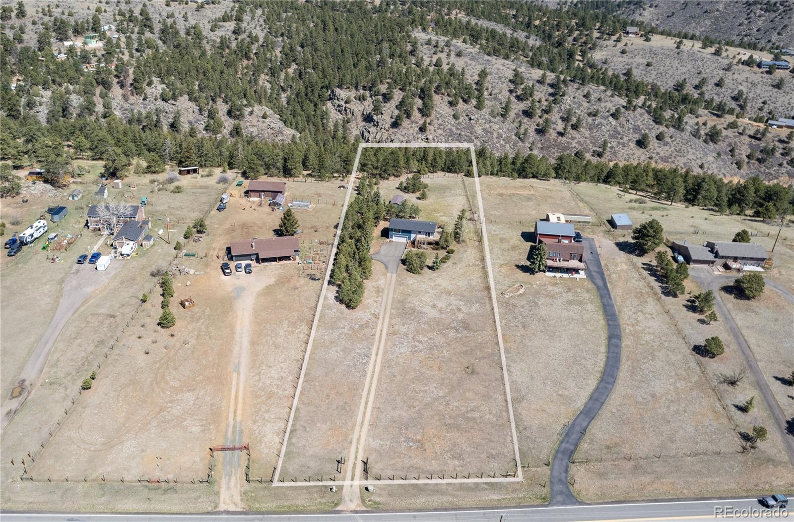31299 Robinson Hill Road Golden, CO 80403 - Photo 34 of 40