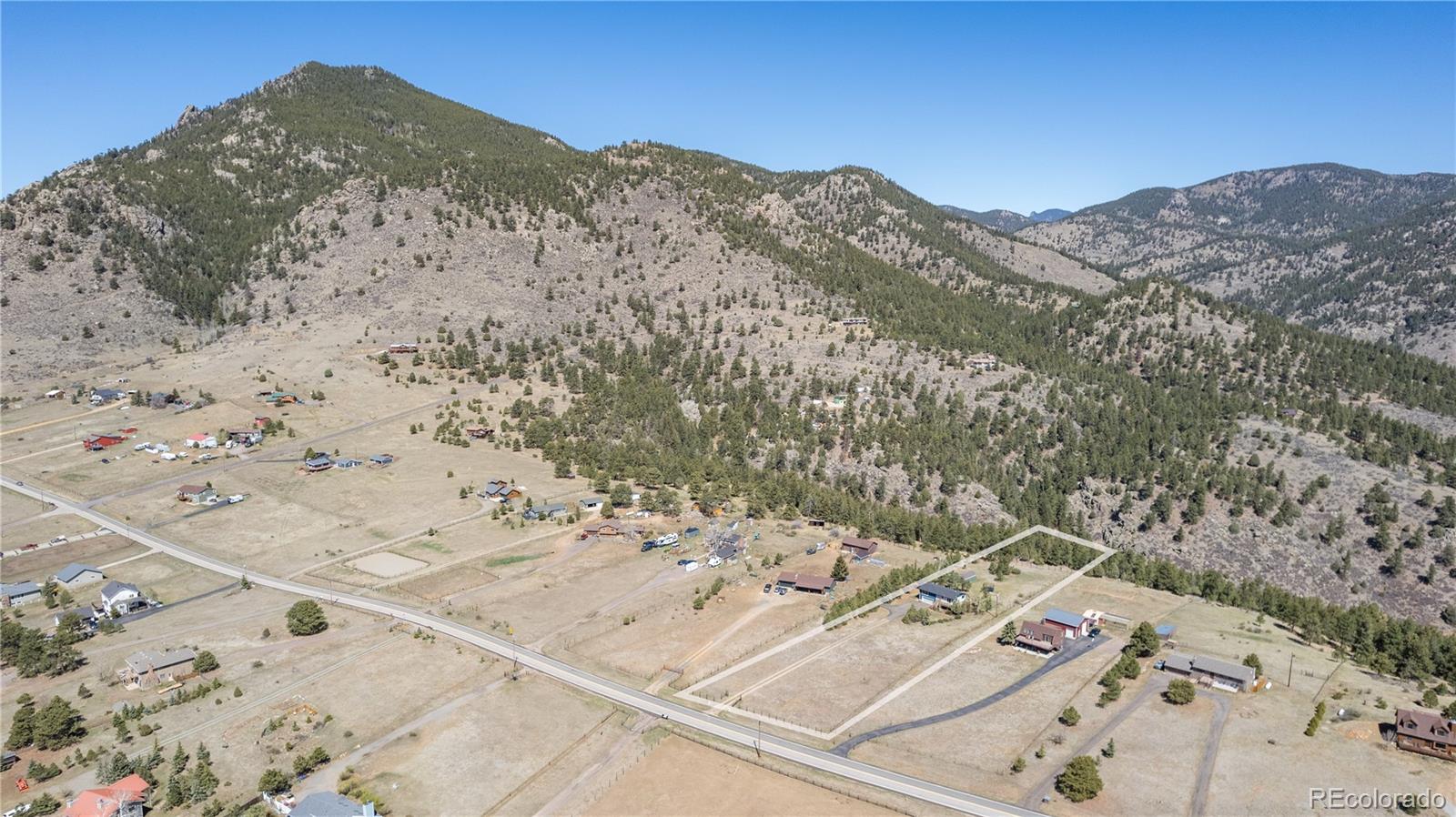 31299 Robinson Hill Road Golden, CO 80403 - Photo 35 of 40