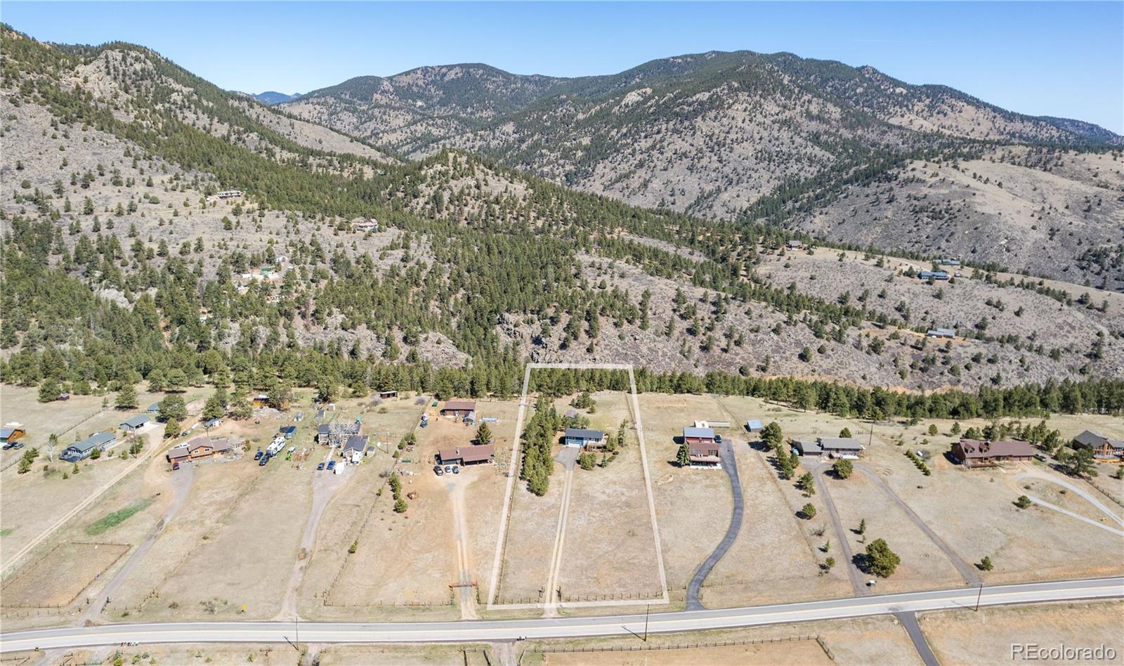 31299 Robinson Hill Road Golden, CO 80403 - Photo 36 of 40