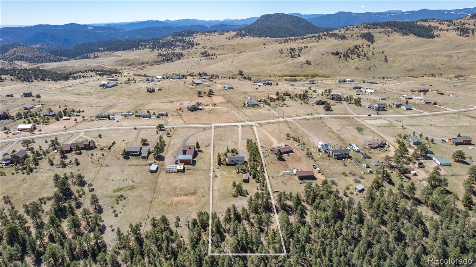 31299 Robinson Hill Road Golden, CO 80403 - Photo 37 of 40