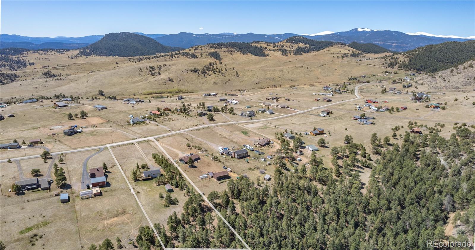 31299 Robinson Hill Road Golden, CO 80403 - Photo 38 of 40