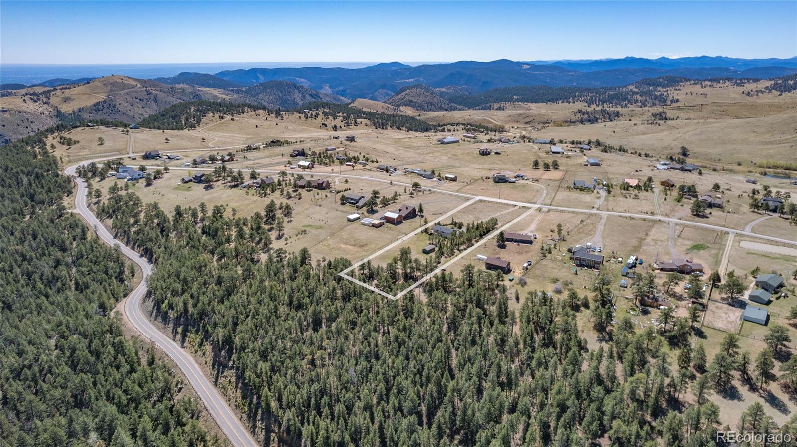 31299 Robinson Hill Road Golden, CO 80403 - Photo 39 of 40