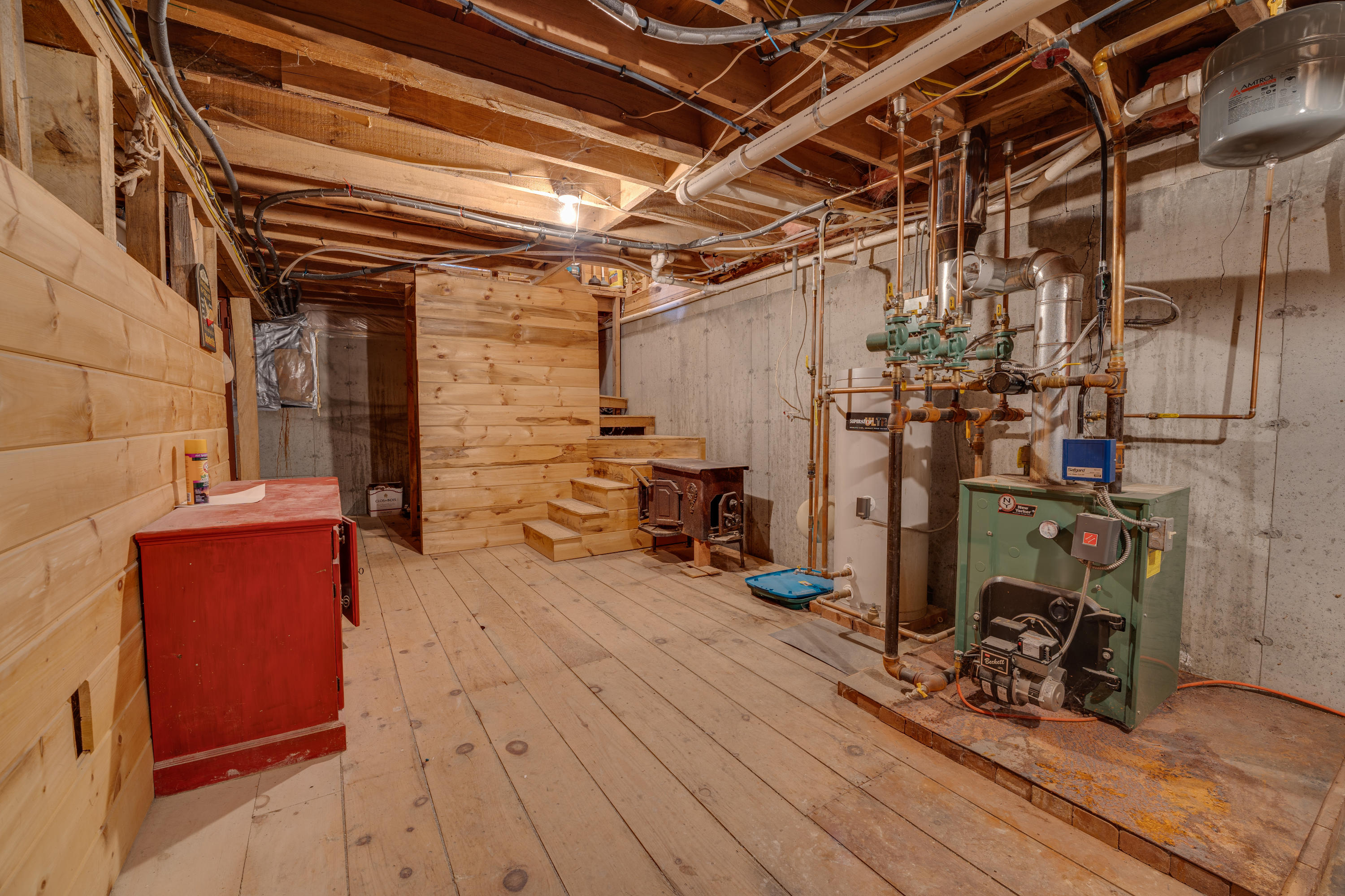 480 Saddleback Road West Baldwin, ME 04091 - Photo 52 of 65 480Saddleback-34