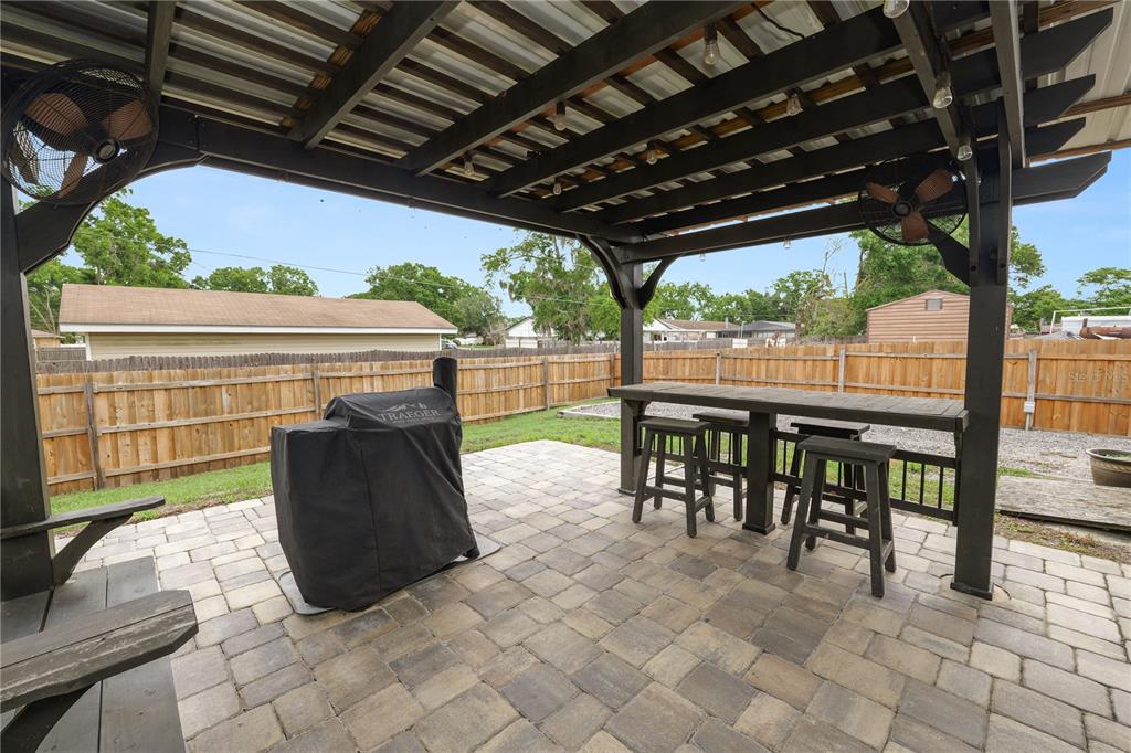 225 Lindale Street Lakeland, FL 33809 - Photo 30 of 37 a view of porch with seating space