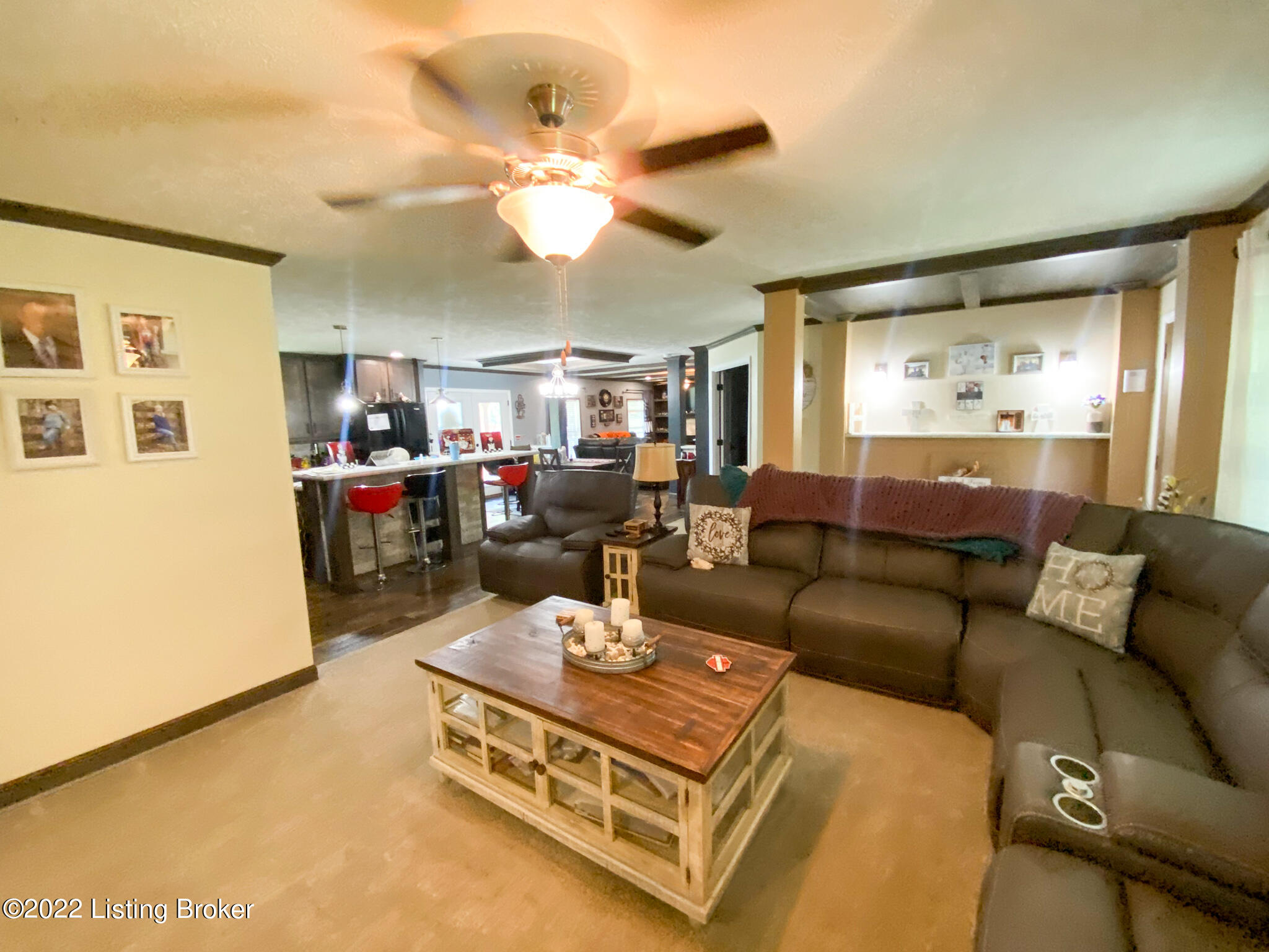 935 Frontage Road Leitchfield, KY 42754 - Photo 11 of 96 Living Room
