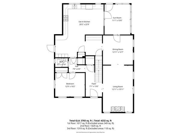 $939,000 | 909 South Wheaton Avenue, Wheaton, IL 60189