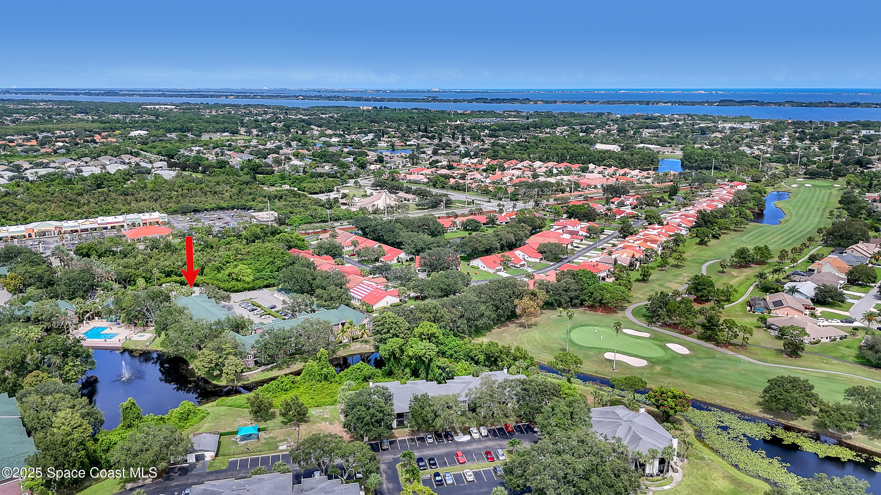 7667 North Wickham Road, Unit 224 Melbourne, FL 32940 - Photo 30 of 32 a view of a city